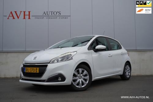 Peugeot 208 1.6 bluehdi blue lease