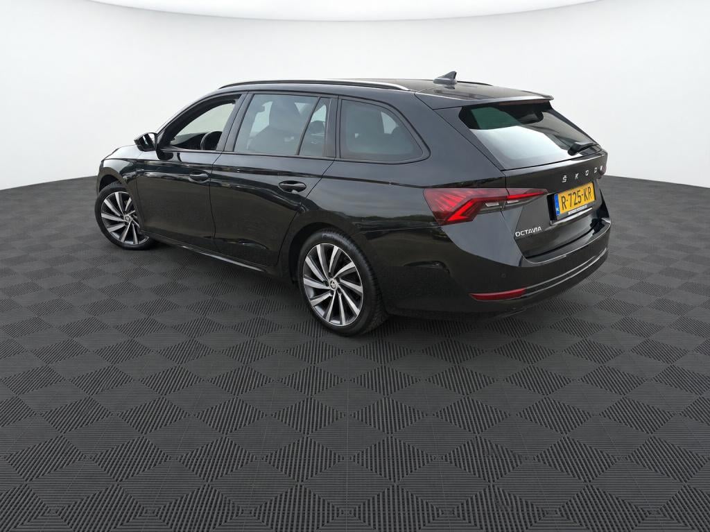 Skoda Octavia combi 1.0 tsi sport business