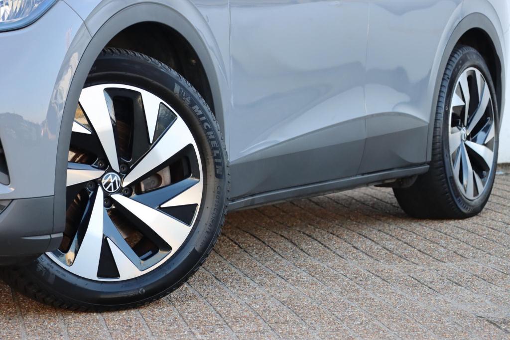 Volkswagen Id.4 life 77 kwh 204pk | soh 91,6% |