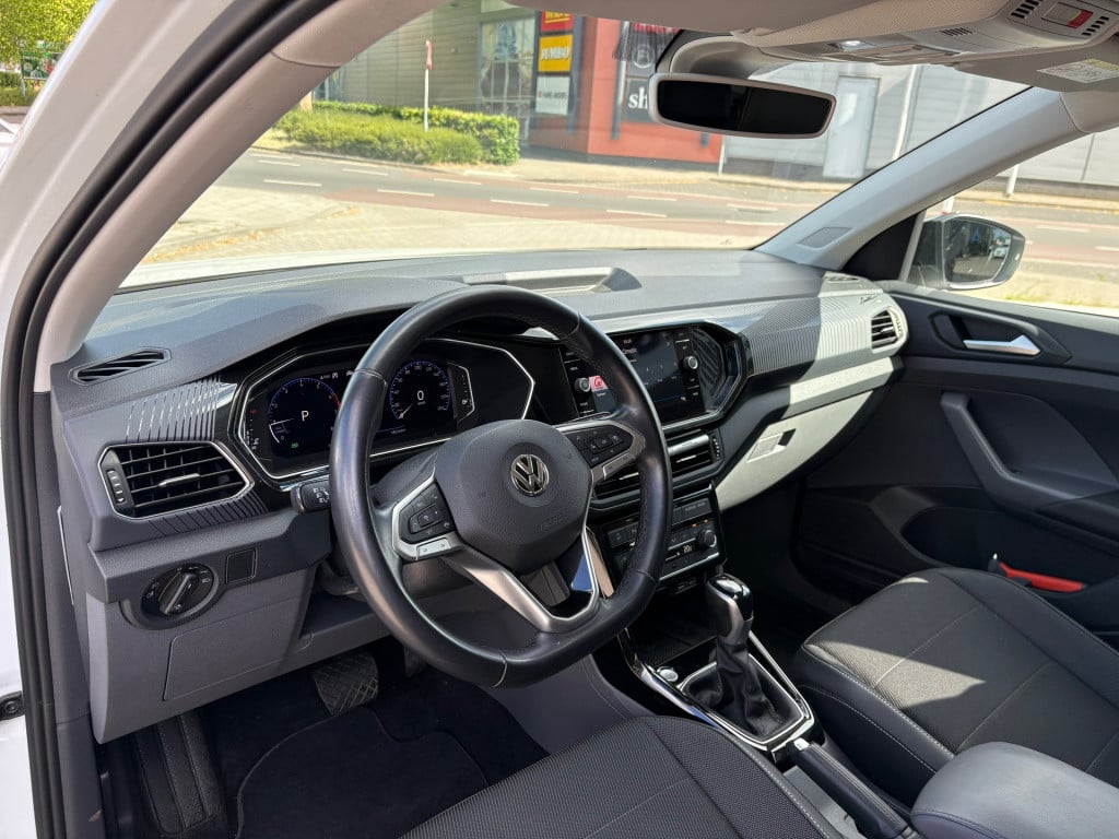 Volkswagen T-cross 1.0 tsi style