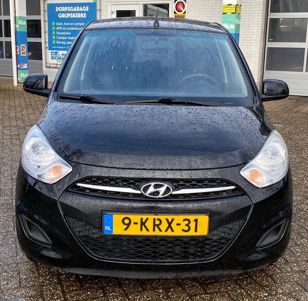 Hyundai I 10 1.0 blue i-drive | airco | 3 maanden garantie | vol jaar apk
