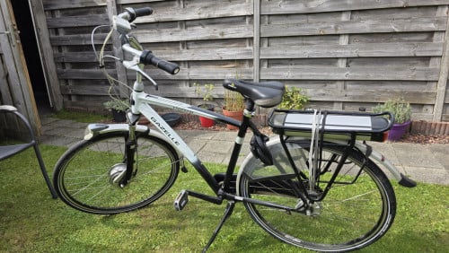 Gazelle Chamonix Xtra Innergy elektrische fiets (heeft beurt nodig)