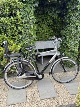 Heren fiets city star