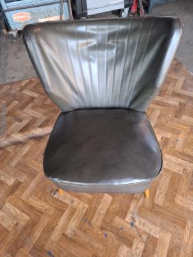 Vintage stoel