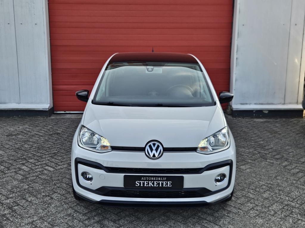 Volkswagen UP! 1.0 tsi bmt high up! 5-deurs | cruisec. | pdc | rijklaar inc