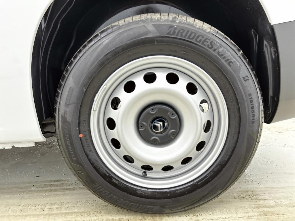 Citroen Ë-berlingo 136 lengte 1 50 kwh | rijklaar | 3 zitplaatsen | navigat