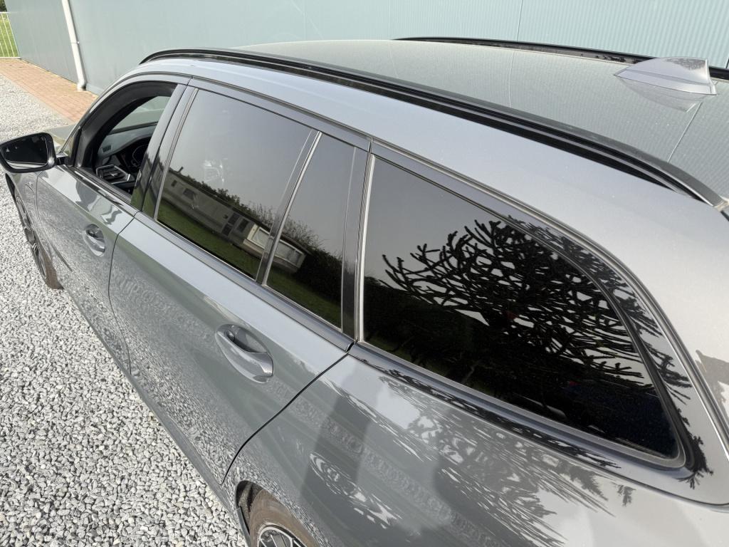 BMW 3-serie touring 330e automaat high executive m-sportpakket