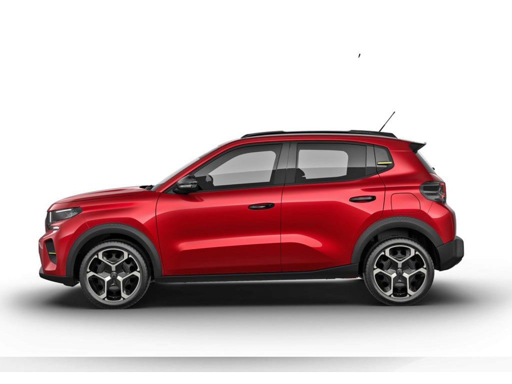 Citroen C3 1.2 turbo 100pk plus | rijklaar