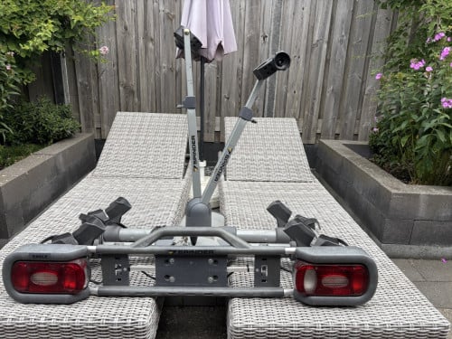 Fietsendrager