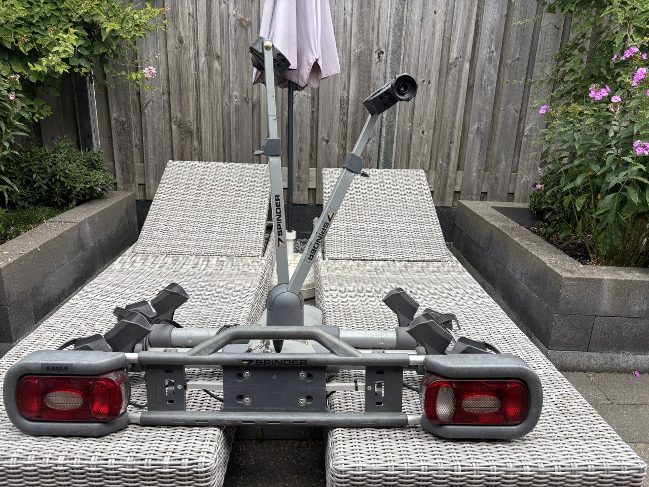 Fietsendrager