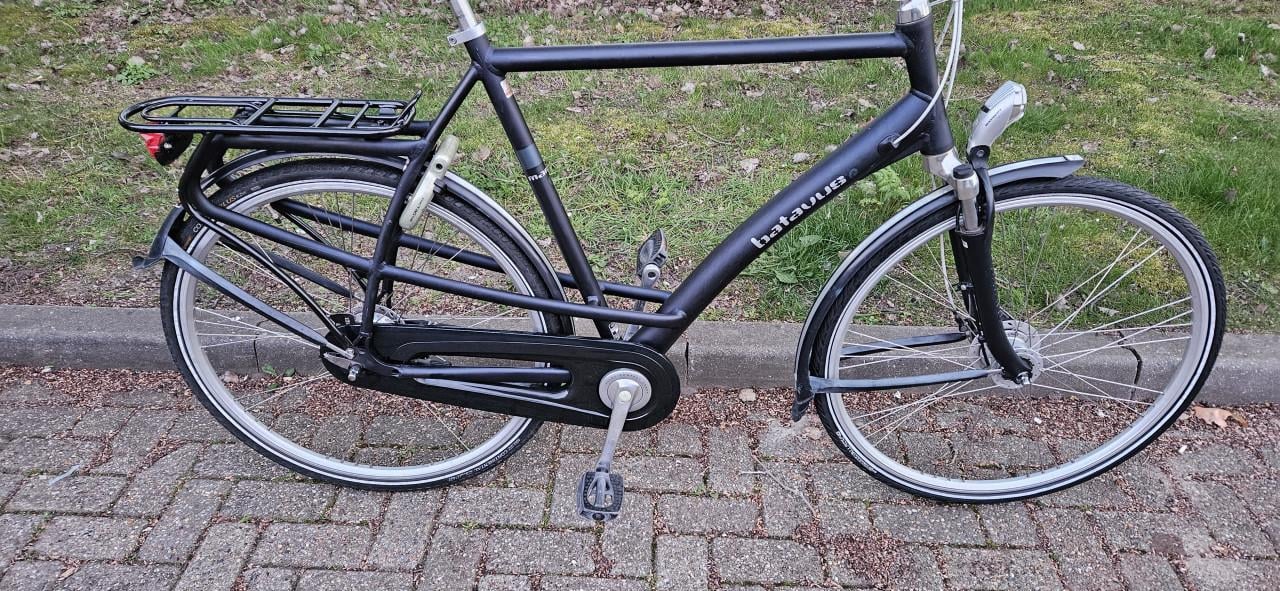 Batavus Mambo herenfiets 65 CM