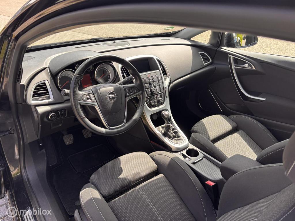 Opel Astra gtc 1.4 turbo opc 20"