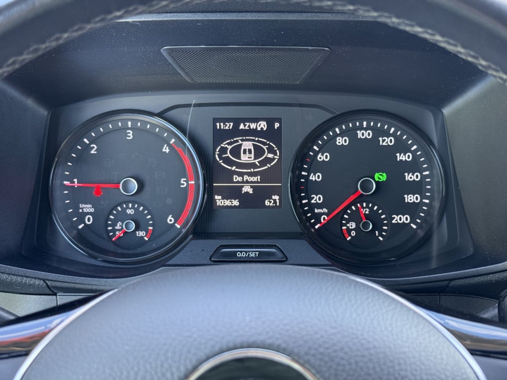 Volkswagen Crafter 35 2.0 tdi l3h3 highline koelwagen vries -20 | dag/nacht