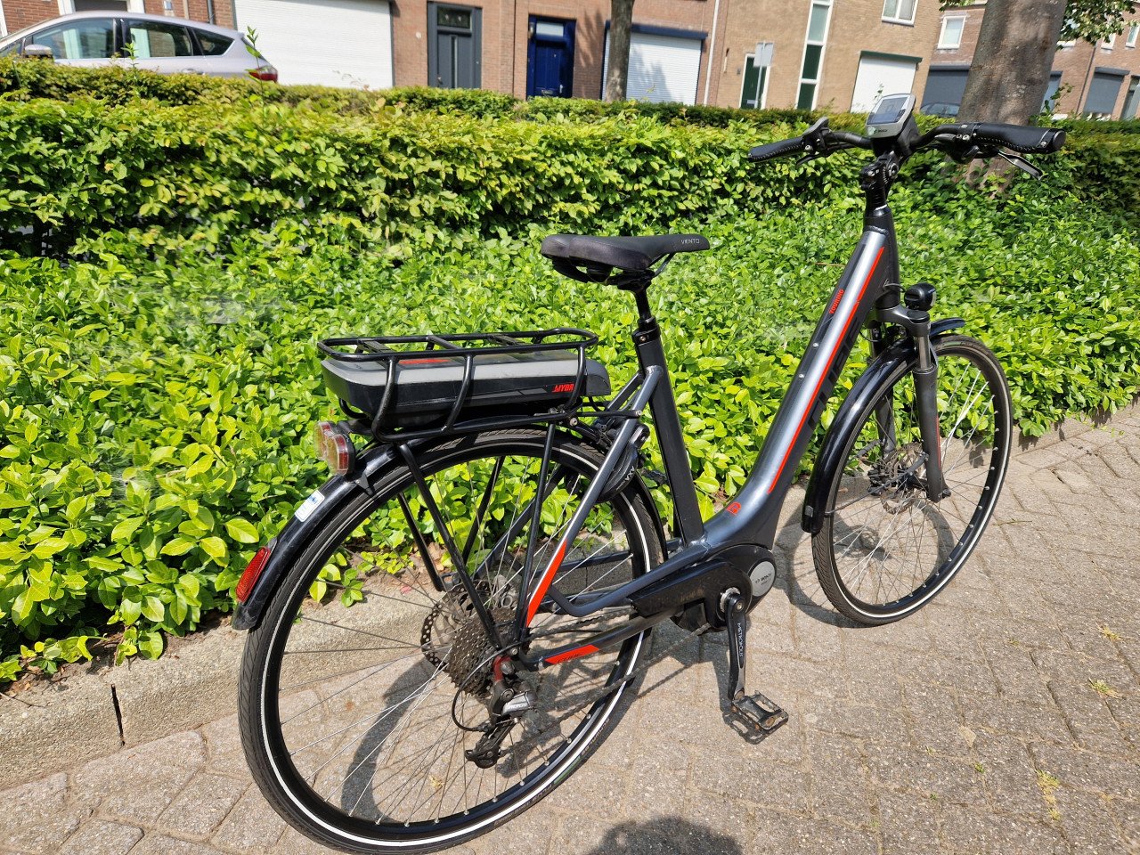 Keurig Cube met Bosch middenmotor