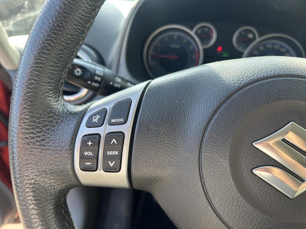 Suzuki Sx4 1.6 exclusive