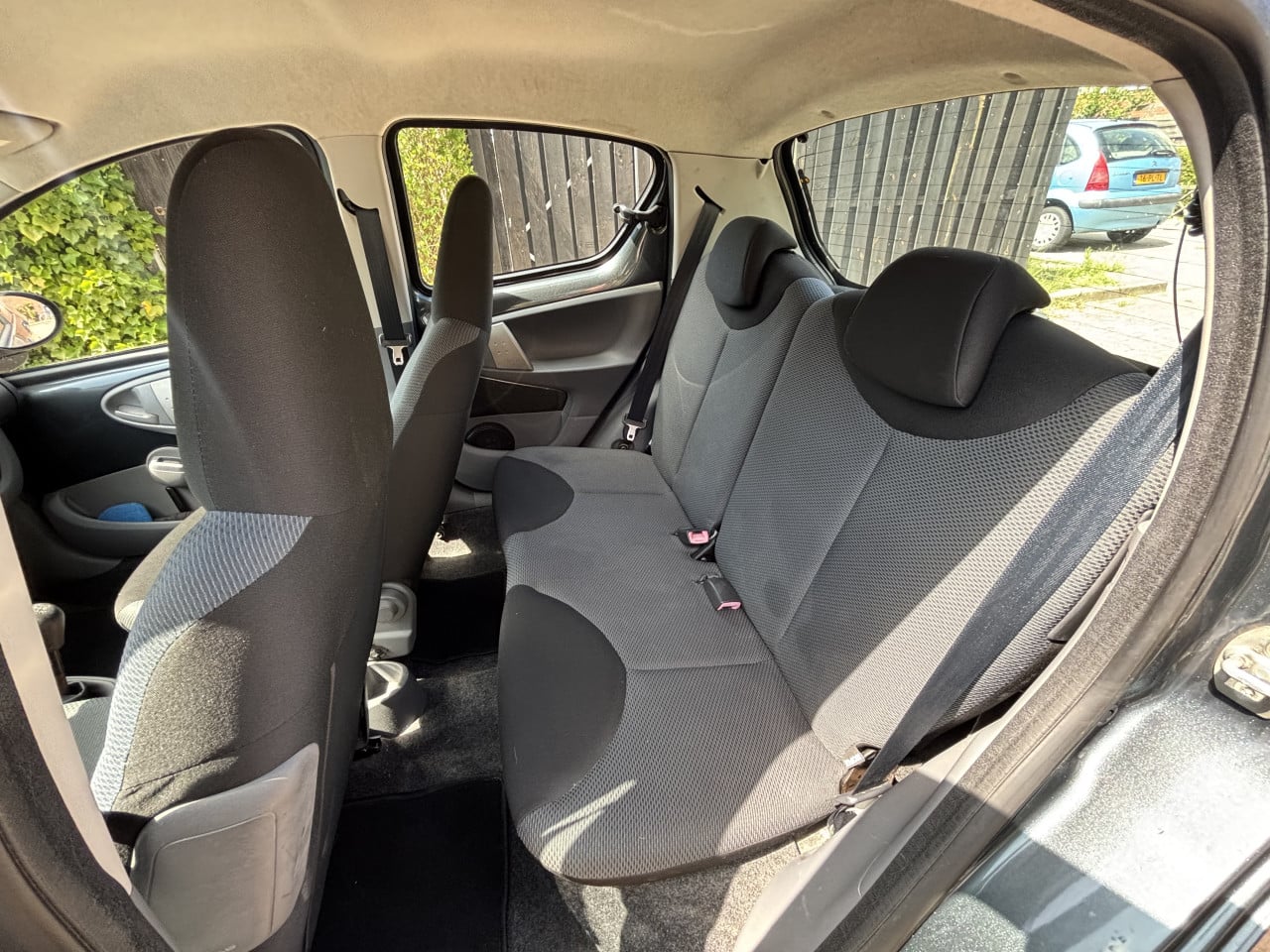 Toyota aygo 2007
