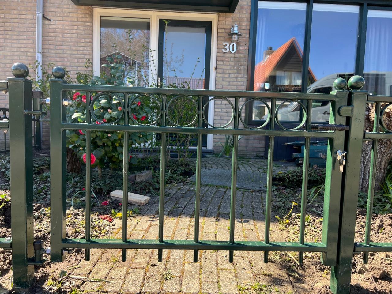 Maatwerk: Voor al uw hekwerk en inrijpoorten.