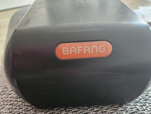 Bafang baterij