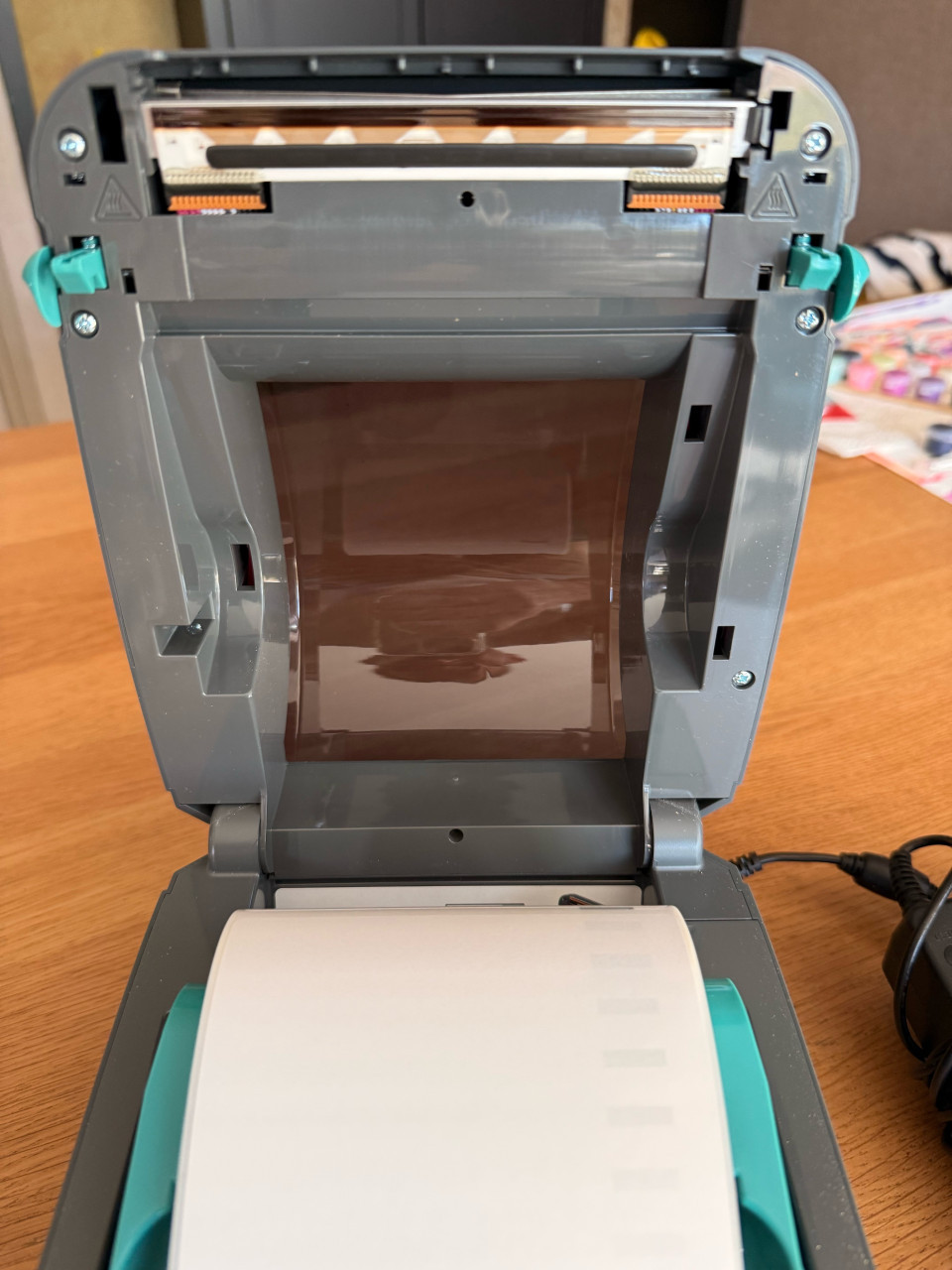 Labelprinter Zebra
