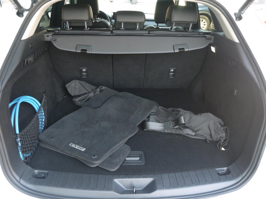 Mazda Cx-60 2.5 e-skyactiv phev 327 pk homura|full options|trekhaak|rijklaa