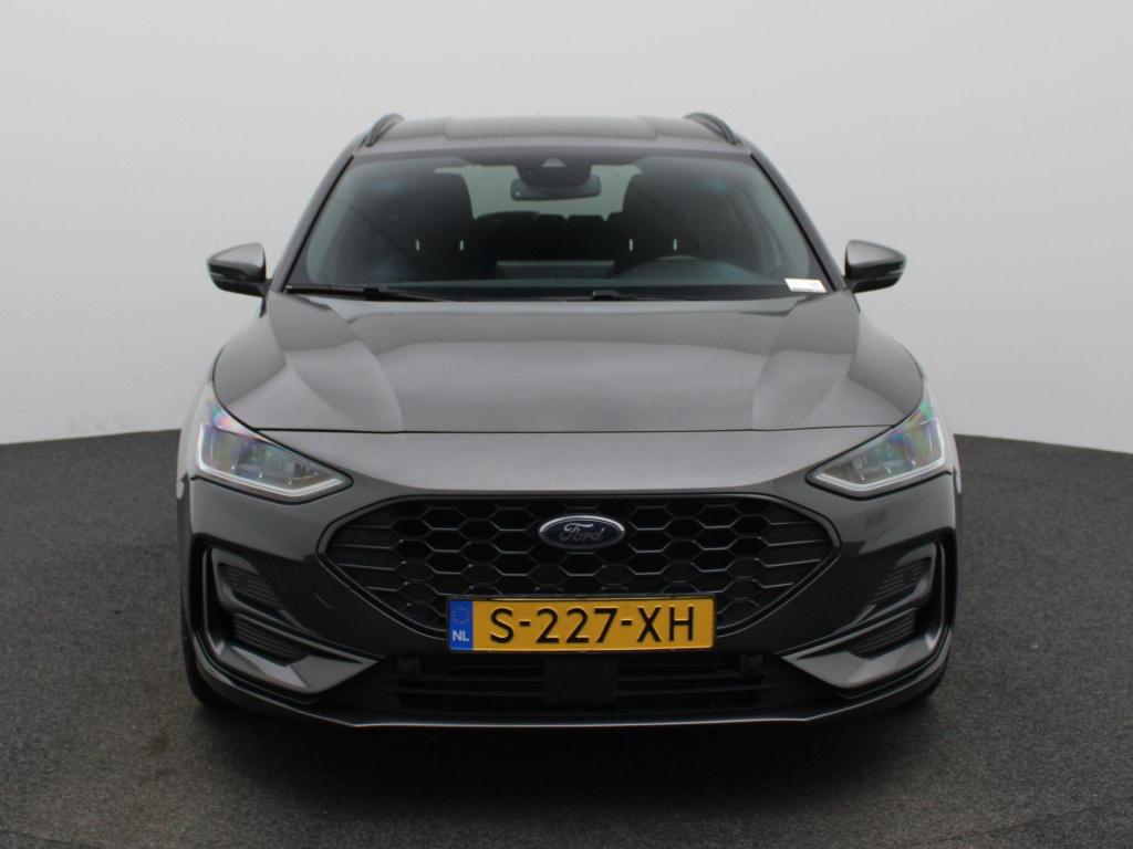 Ford Focus wagon 1.0 ecoboost hybrid st line x