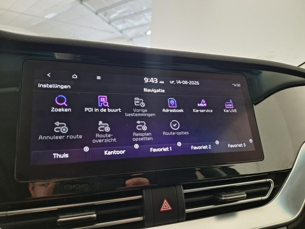 Kia E-niro executiveline 64 kwh | afneembare trekhaak | stoelventilatie | s
