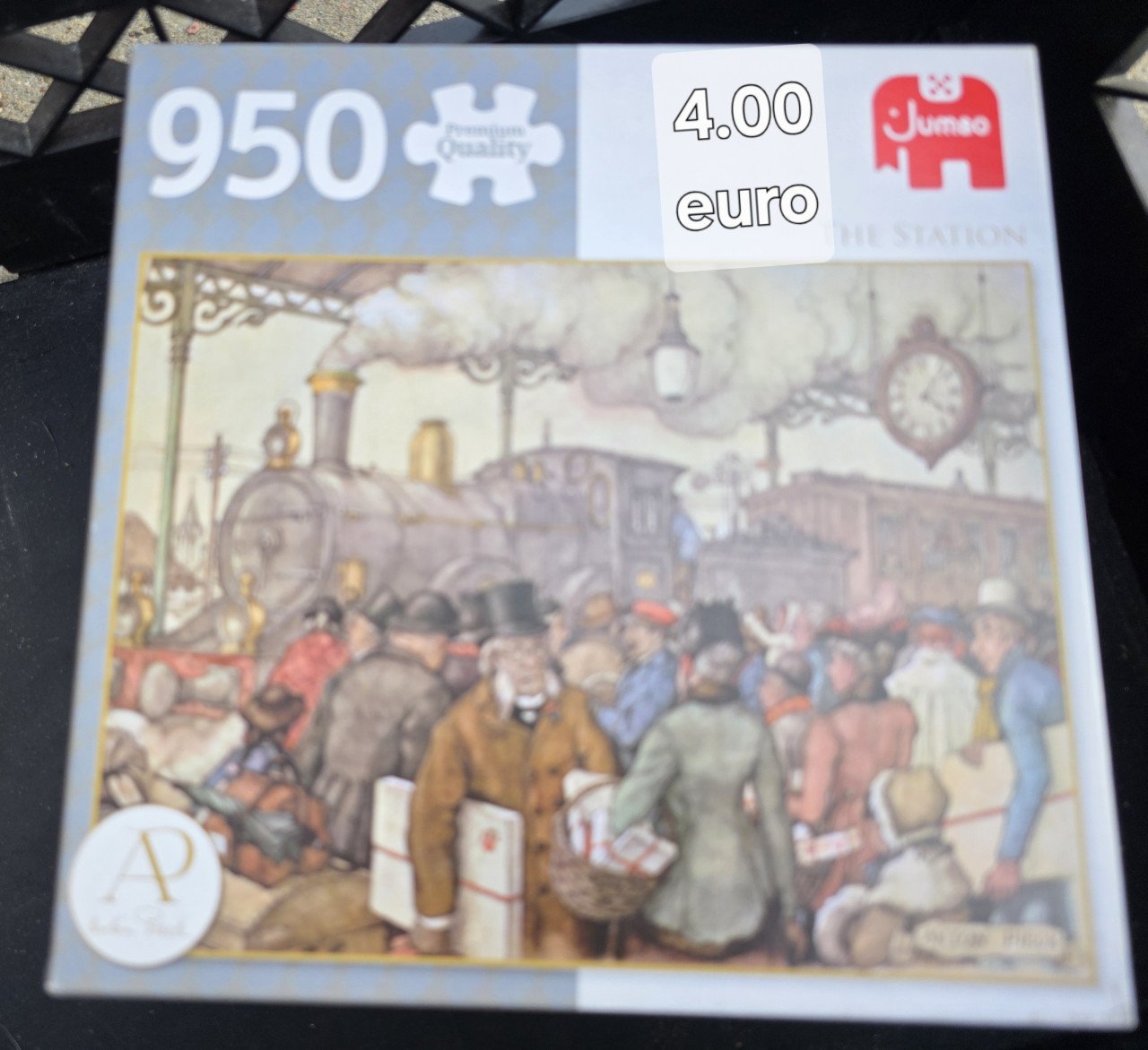 Puzzels