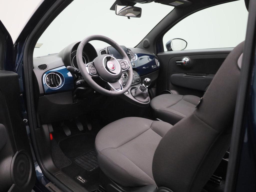 Fiat 500 C 1.0 hybrid red fiat 500 c 1.0 hybrid red