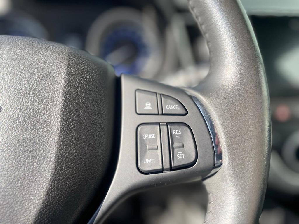 Suzuki Baleno 1.2 smart hybrid high executive