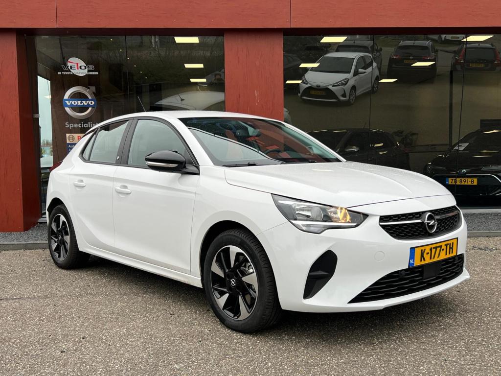 Opel Corsa-e edition 50 kwh | climate | park. sensoren | lmv!