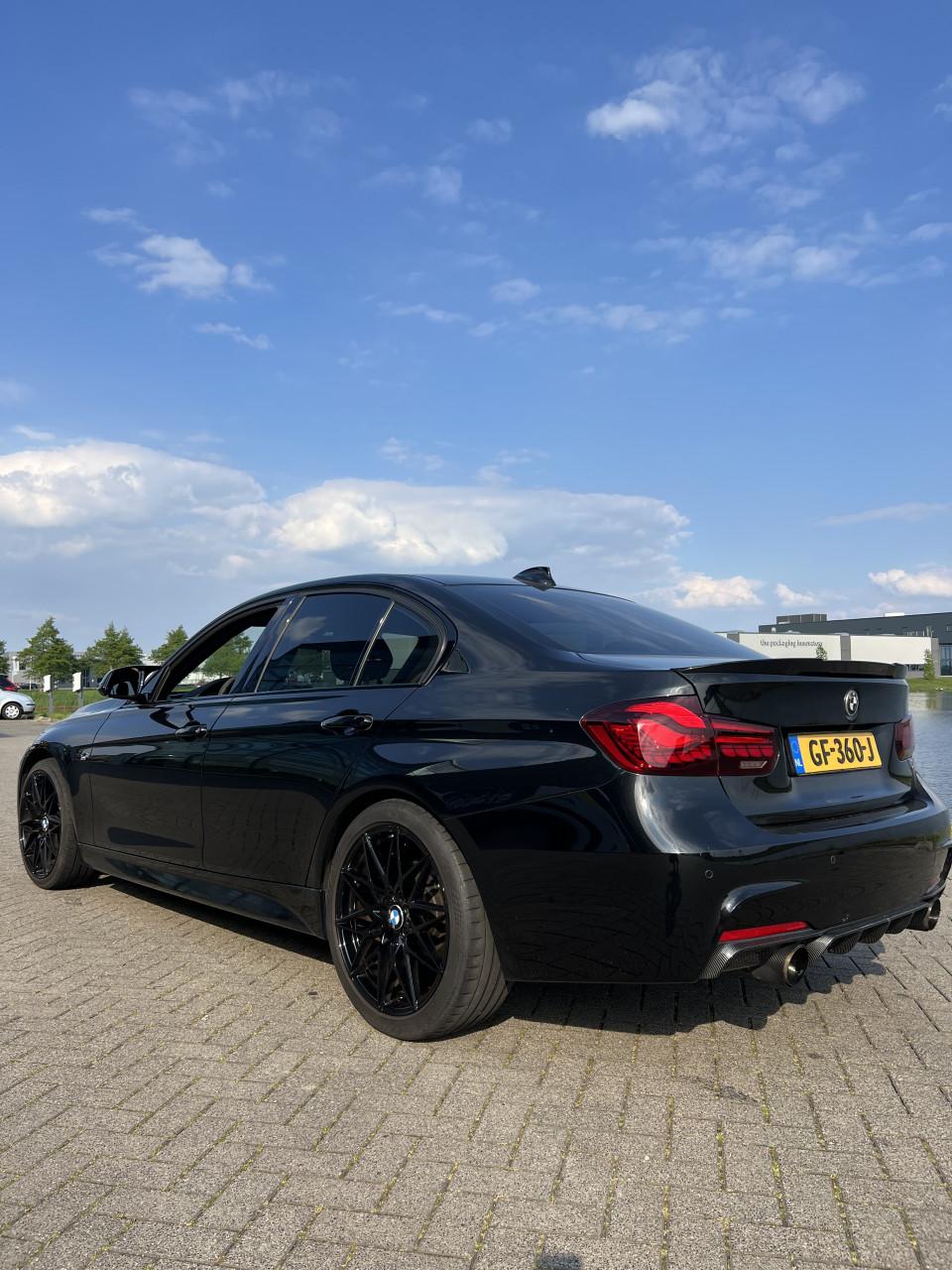 Bmw 316i M-pakket