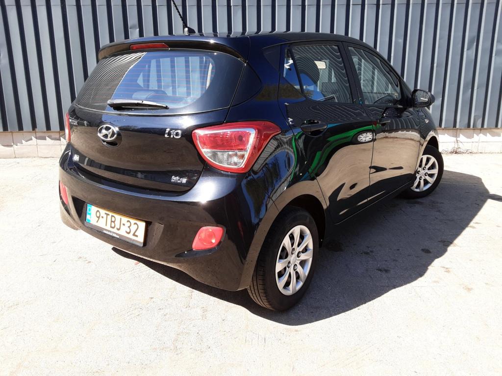 Hyundai I 10 1.0i i-drive