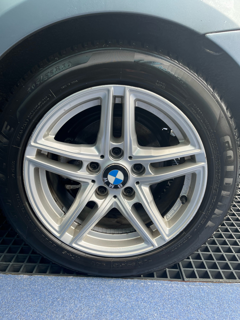Bmw 118i (e87) 2005