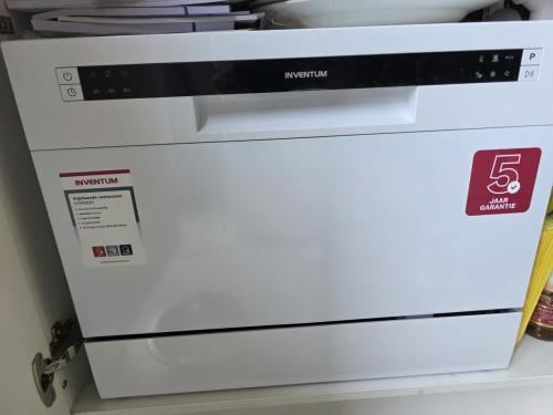 Inventum mini vaatwasser VVW5520