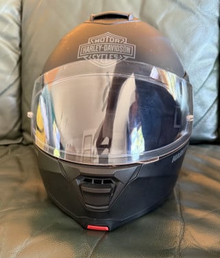 Harley Davidson systeemhelm