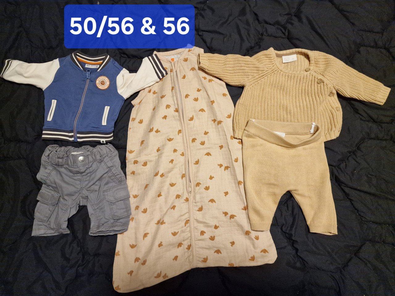 50/56 & 56 jongen