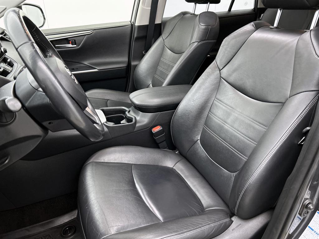 Toyota Rav4 2.5 hybrid awd executive