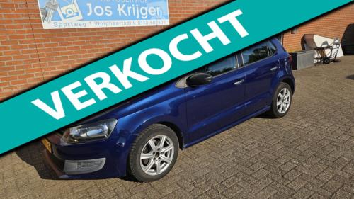Volkswagen Polo 1.6 tdi trendline 4 cilinder
