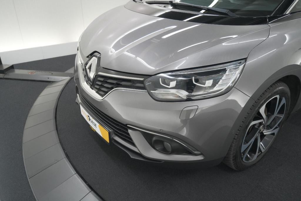 Renault Scenic tce 140 edc intens | trekhaak | camera | head-up display | d