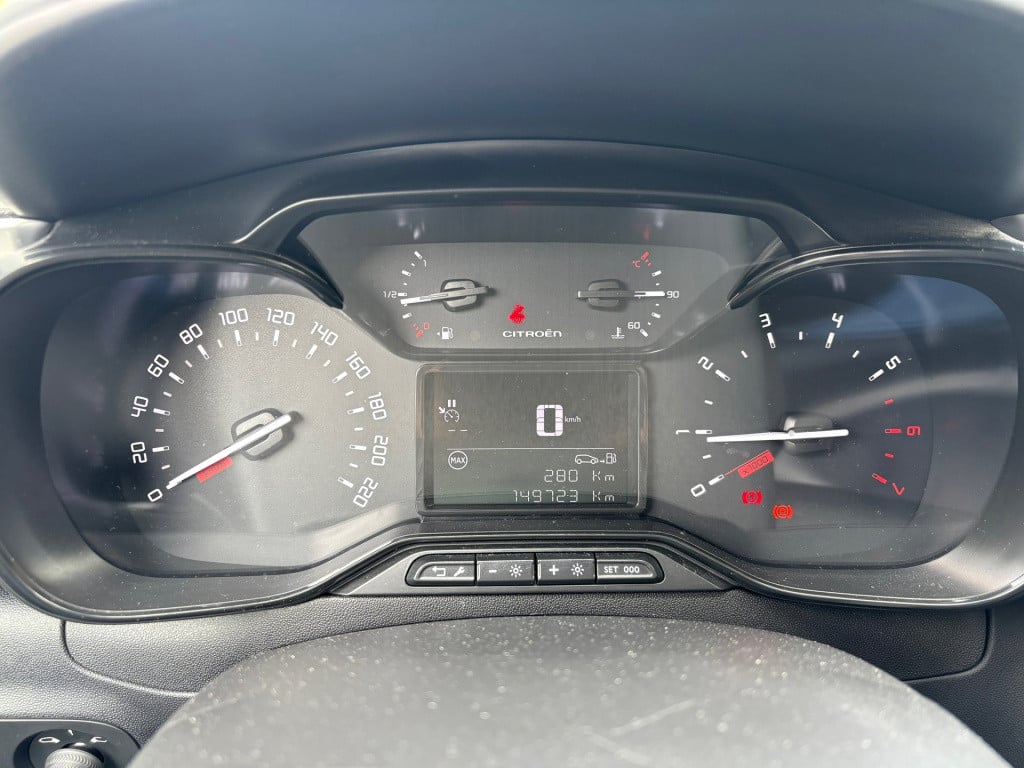 Citroen C3 1.2 puretech s&s feel edition