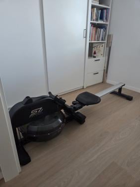 Roeitrainer Senz Sports R4000