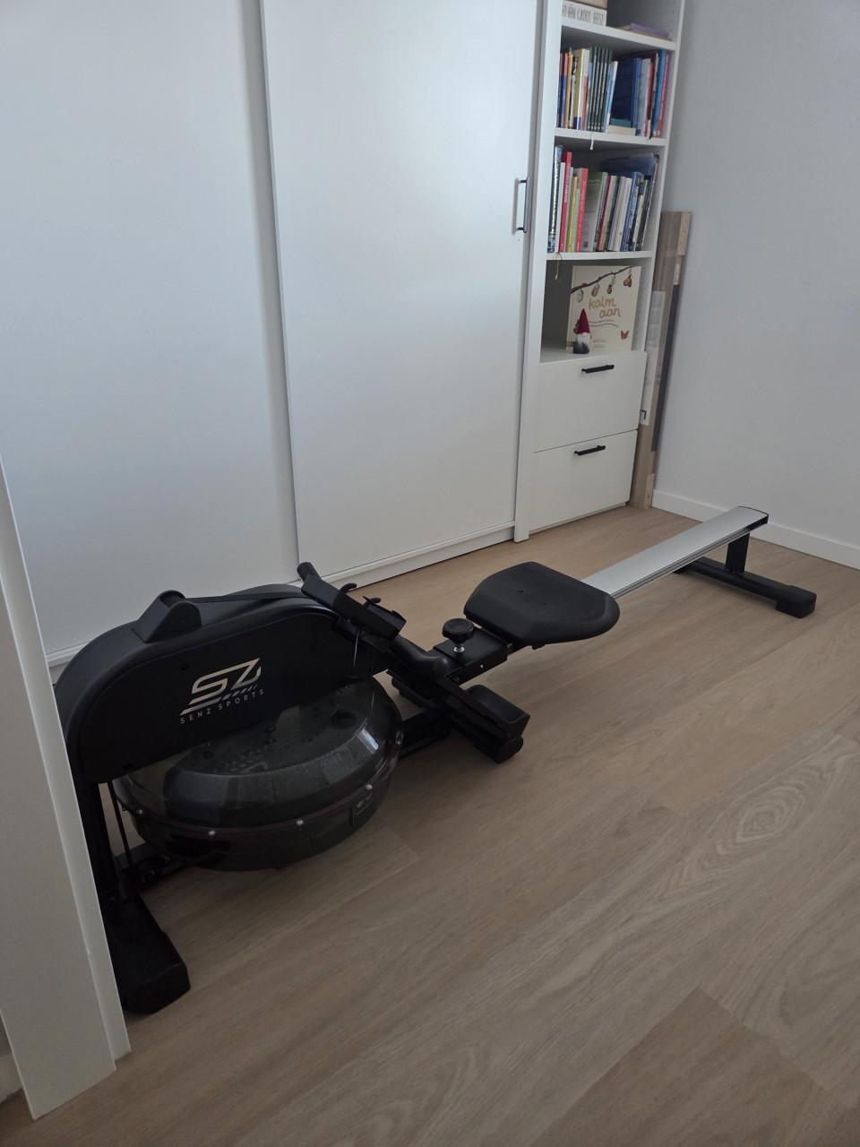 Roeitrainer Senz Sports R4000