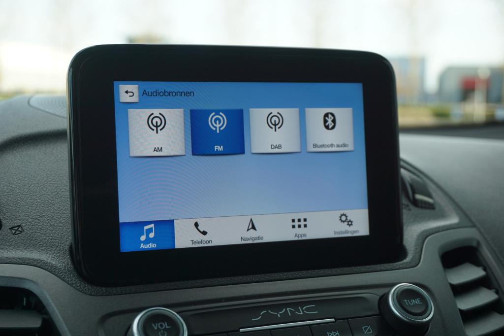 Ford Transit Connect 1.5 ecoblue l2 trend automaat - airco / navi / cruise 