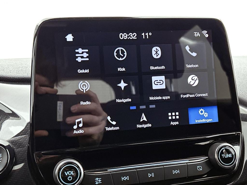 Ford Fiesta 1.0 ecoboost st-line | b&o soundsystem | parkeersensoren | deal