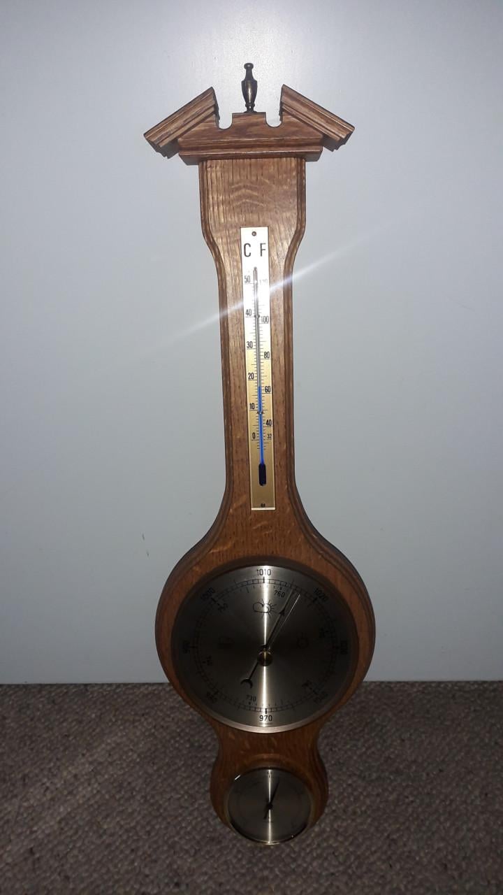 Barometers