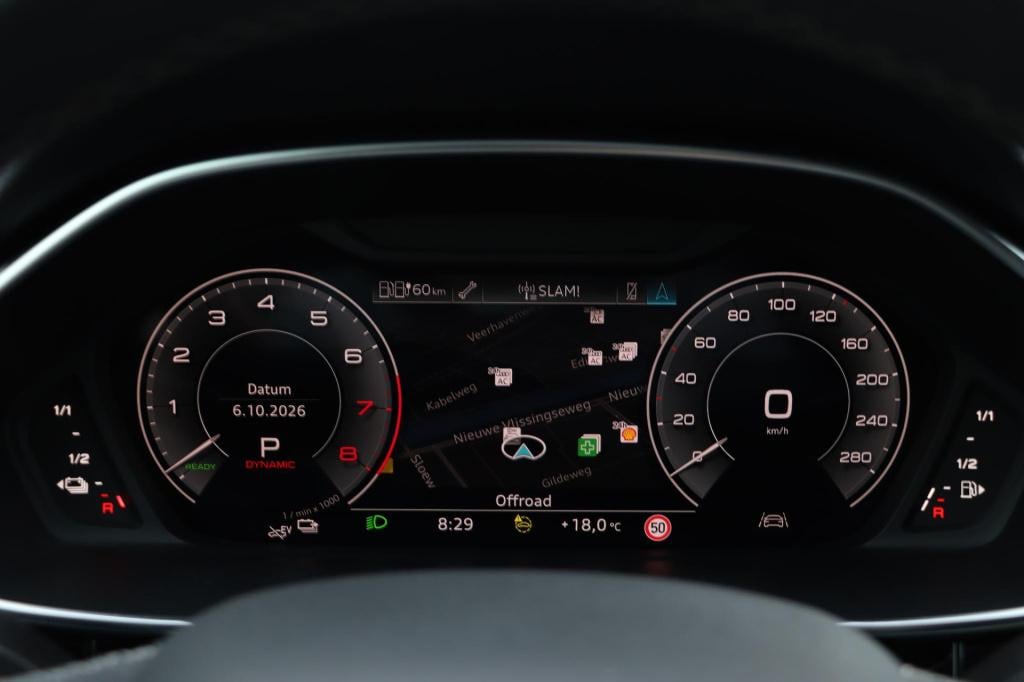 Audi Q3 sportback 45 tfsi e s edition 245pk s-tronic | soh 90,8% |
