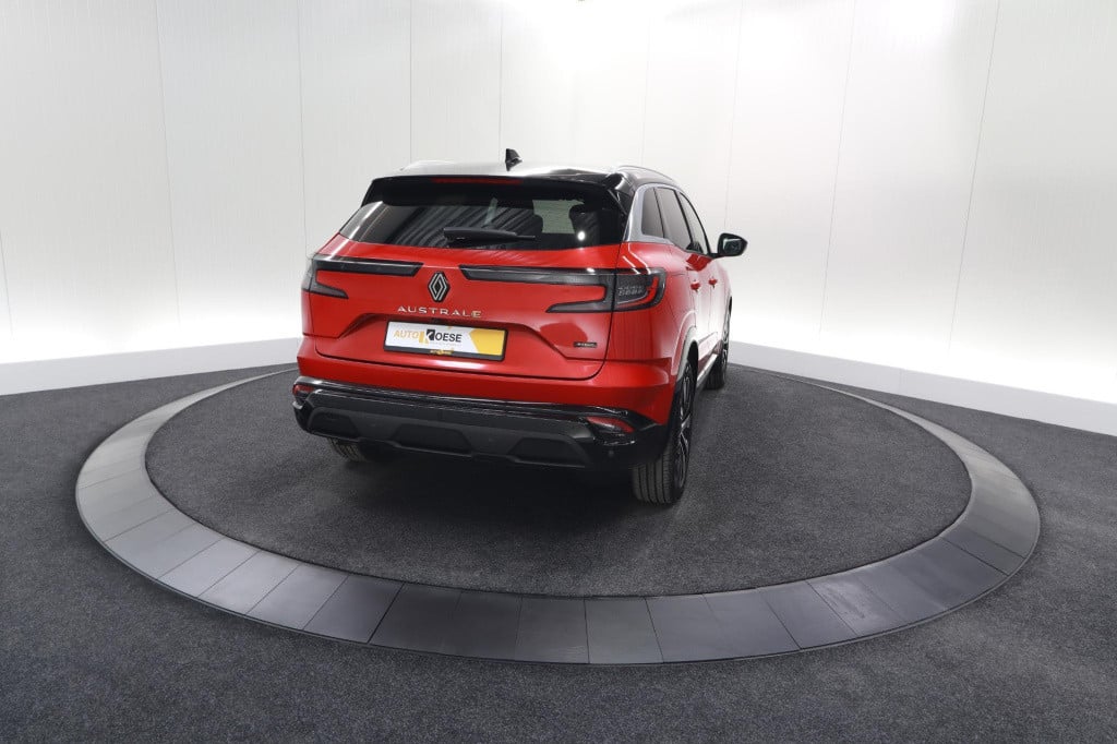 Renault Austral e-tech hybrid 200 techno | panoramadak | 360 camera | dodeh