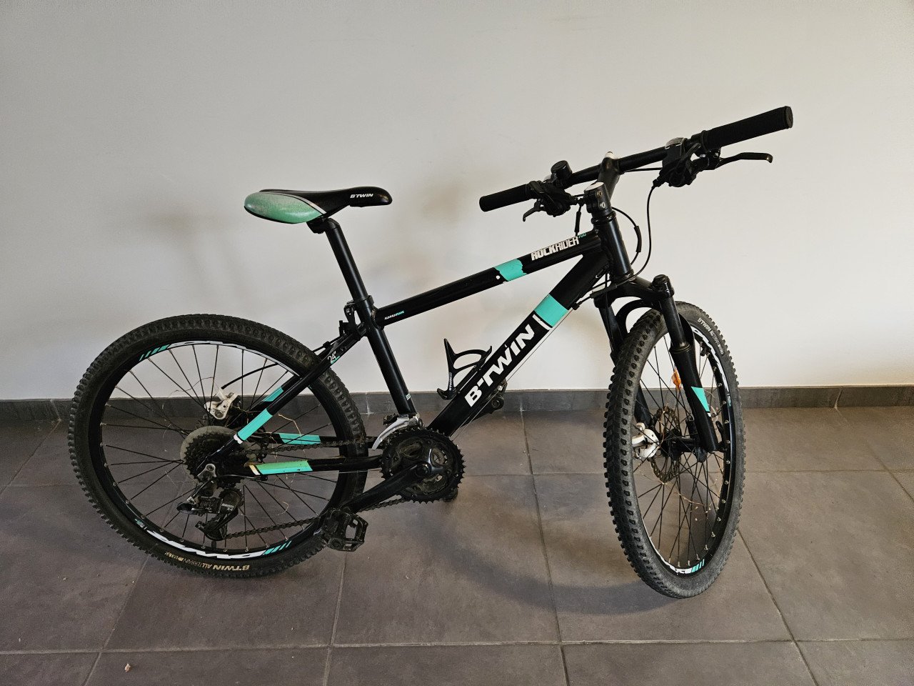 Kinder mountainbike 24 inch