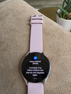 Galaxy watch 5 Samsung horloge