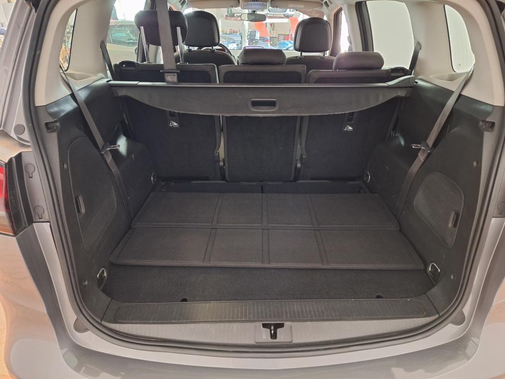 Opel Zafira tourer 1.4i turbo edition | 7 persoons|verkocht